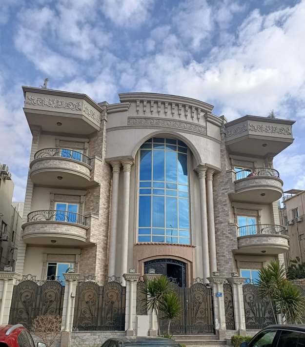 فيلا 90 حي النرجس التحمع الخامس